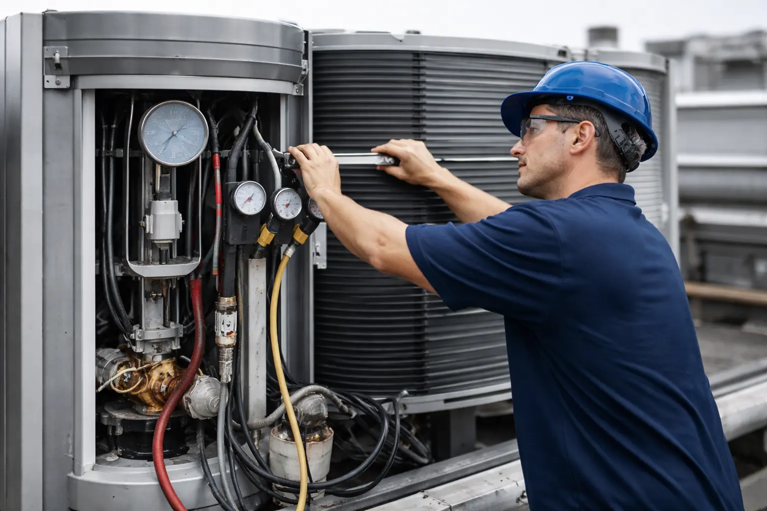 HVAC Industry Image