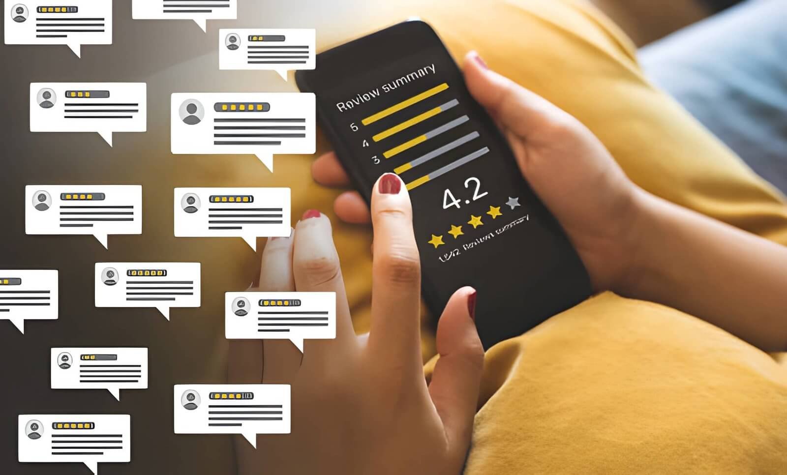 Good Profile reviews